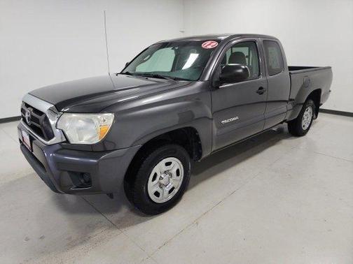 2012 Toyota Tacoma 
