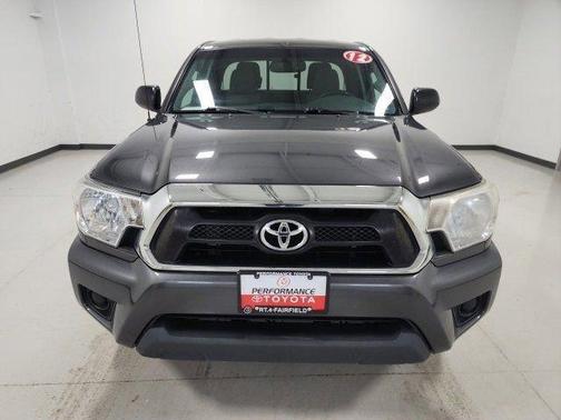 2012 Toyota Tacoma 