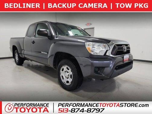 2012 Toyota Tacoma 