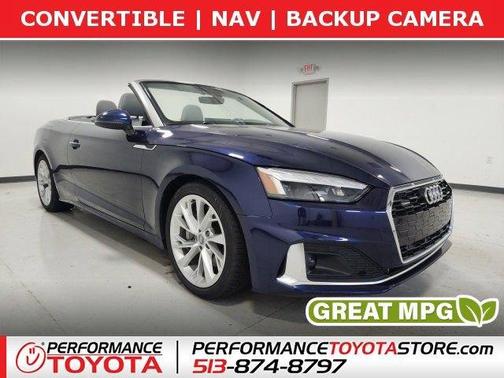 2020 Audi A5 2.0T Premium