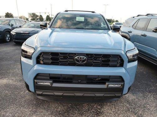 2025 Toyota 4Runner TRD Off Road Premium