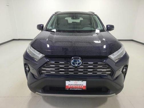Blueprint 2023 Toyota RAV4 Hybrid Limited