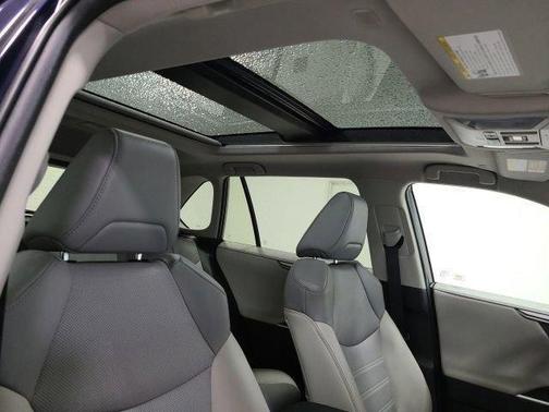 Blueprint 2023 Toyota RAV4 Hybrid Limited