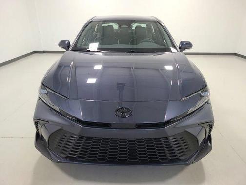 Dark 2026 Toyota Camry SE