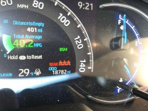 2024 Toyota RAV4 Hybrid XSE