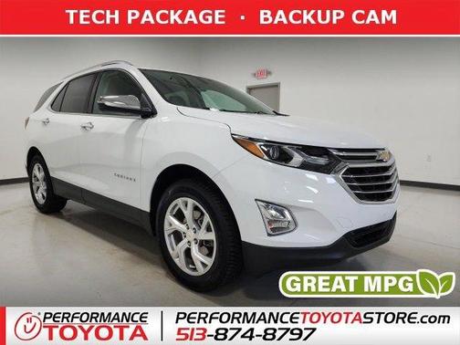 2019 Chevrolet Equinox Premier w/1LZ