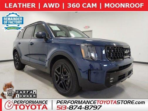 2024 Kia Telluride SX X-Line