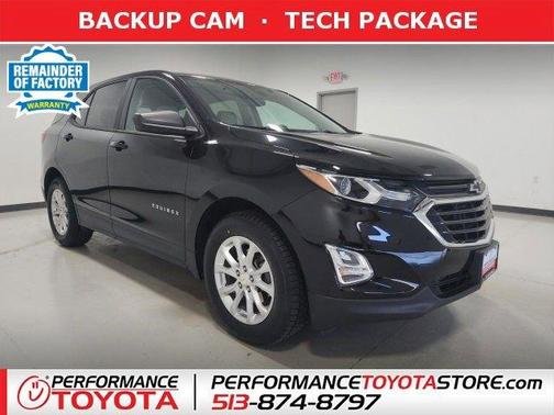 2020 Chevrolet Equinox LS