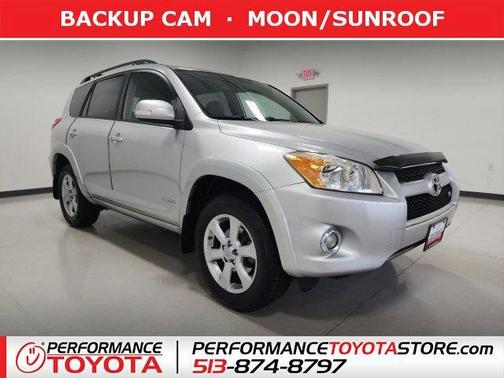 2010 Toyota RAV4 Limited
