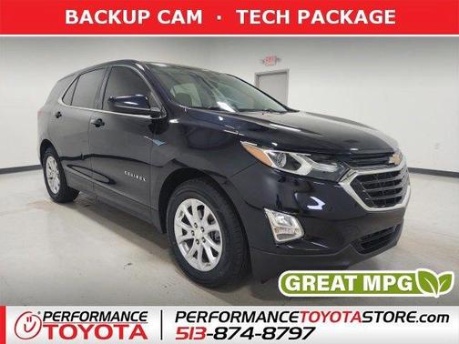 2020 Chevrolet Equinox 2LT