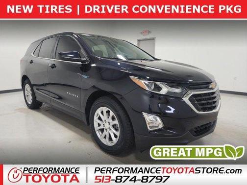 2020 Chevrolet Equinox 2LT