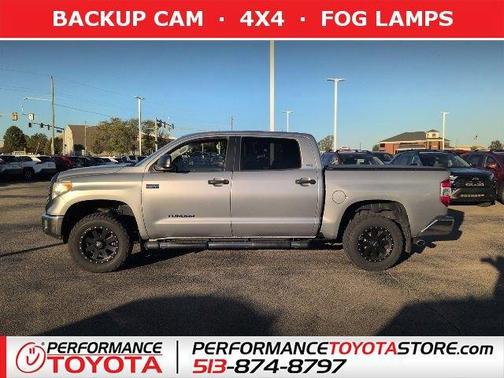 2017 Toyota Tundra SR5