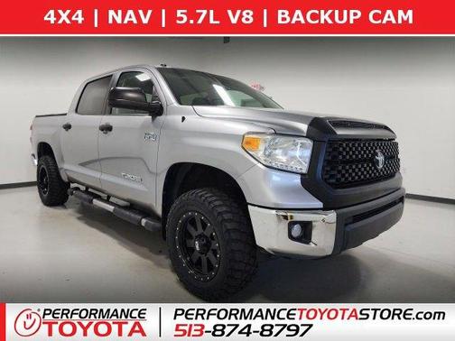 2017 Toyota Tundra SR5