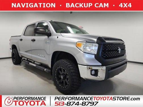 2017 Toyota Tundra SR5