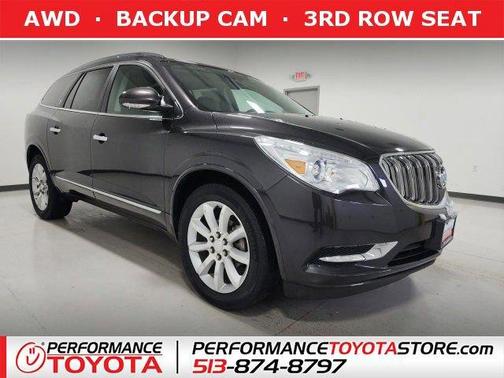 2015 Buick Enclave Premium