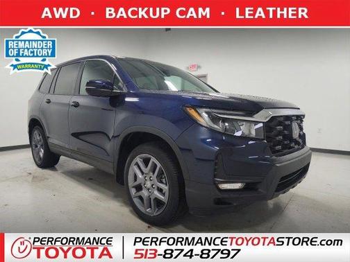 2022 Honda Passport EX-L