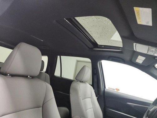 2022 Honda Passport EX-L