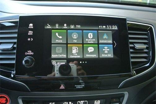 2022 Honda Passport EX-L