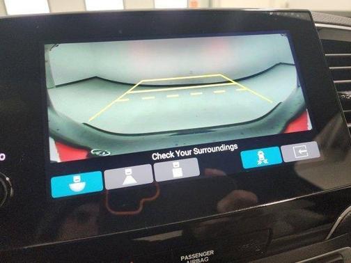 2022 Honda Passport EX-L