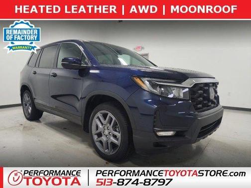 2022 Honda Passport EX-L