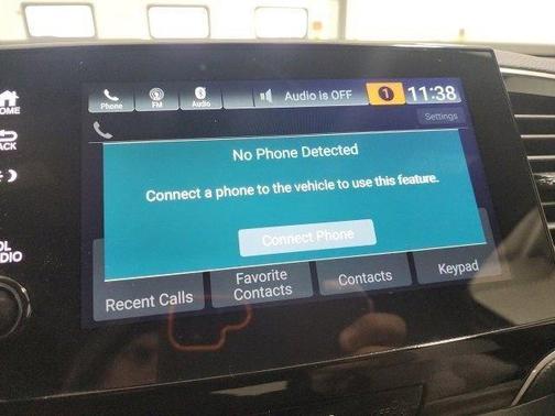 2022 Honda Passport EX-L