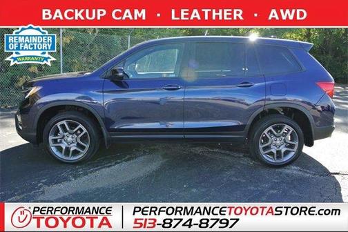 2022 Honda Passport EX-L