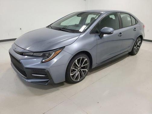 CELESTITE 2022 Toyota Corolla SE