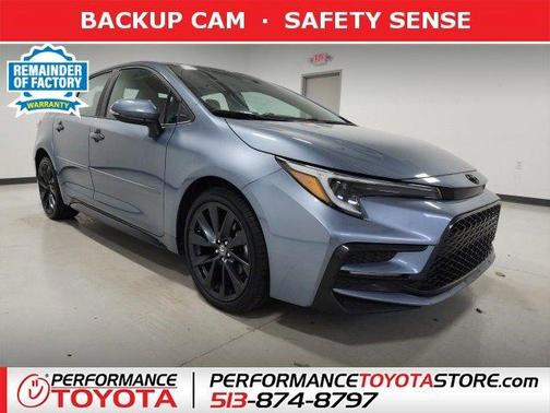 2023 Toyota Corolla SE