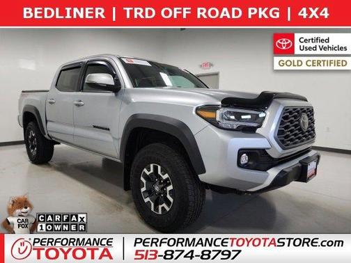 2022 Toyota Tacoma SR5
