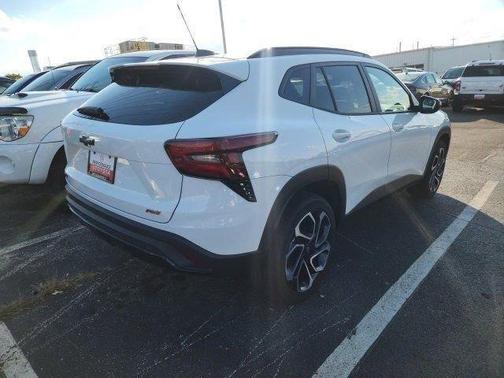 2025 Chevrolet Trax 2RS
