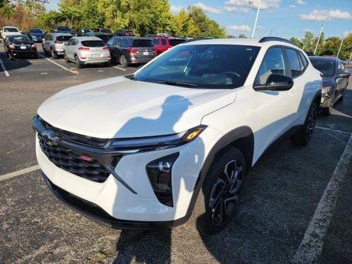 2025 Chevrolet Trax 2RS
