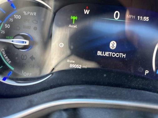 2018 Chrysler Pacifica Hybrid Limited