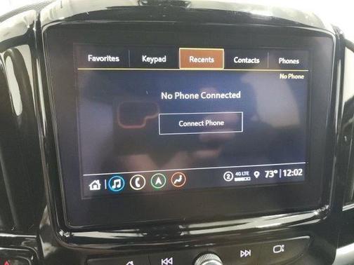 Mosaic Black Metallic 2023 Chevrolet Traverse LT Leather