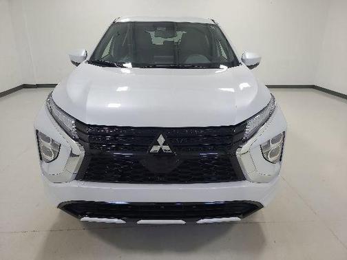 Black 2024 Mitsubishi Eclipse Cross SEL