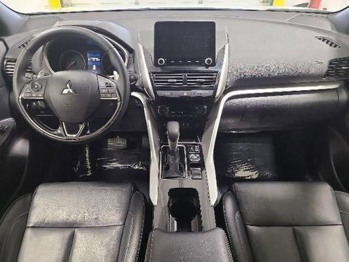 Black 2024 Mitsubishi Eclipse Cross SEL
