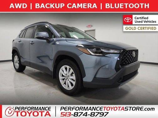 2022 Toyota Corolla Cross LE
