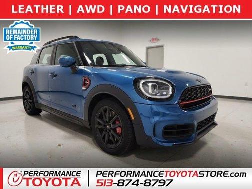 2024 MINI Countryman John Cooper Works