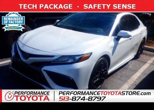 2023 Toyota Camry XSE V6