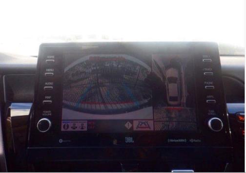 2023 Toyota Camry XSE V6