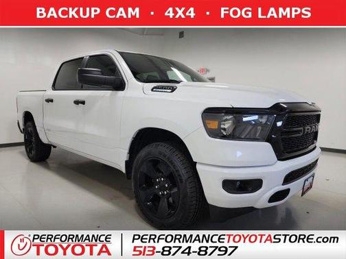 2024 RAM 1500 Tradesman