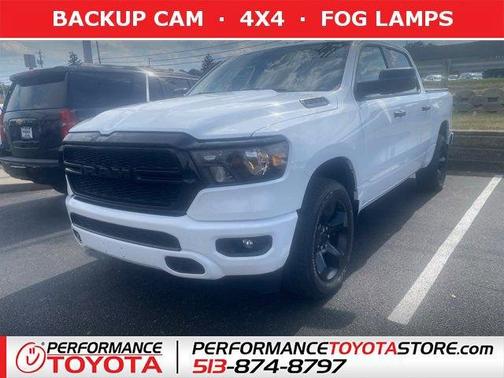 2024 RAM 1500 Tradesman