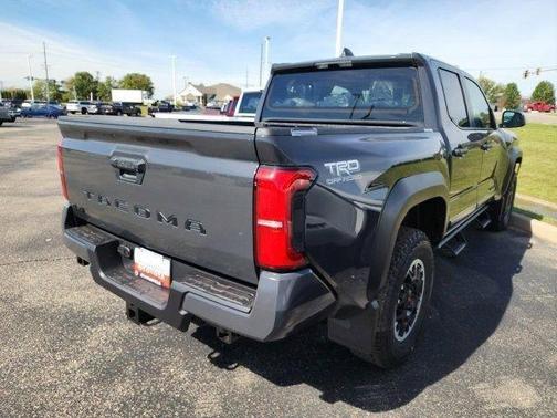 2025 Toyota Tacoma TRD Off Road