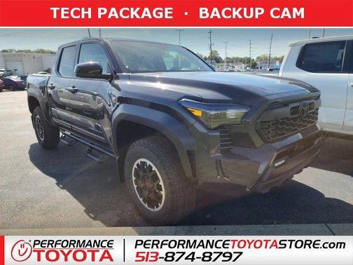 2025 Toyota Tacoma TRD Off Road