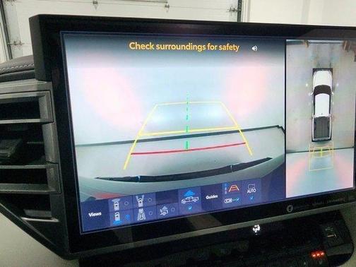 2022 Toyota Tundra Hybrid Capstone