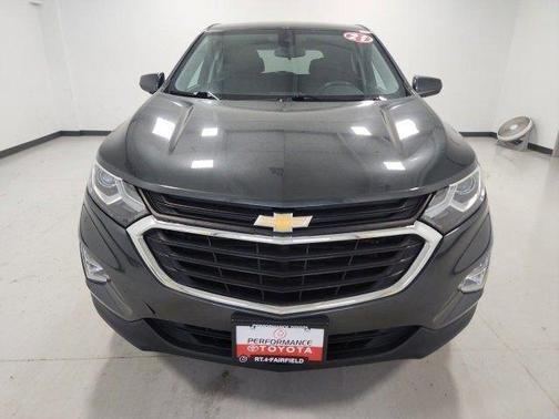 2021 Chevrolet Equinox 1LT
