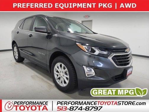 2021 Chevrolet Equinox 1LT