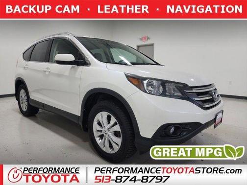 2012 Honda CR-V EX-L