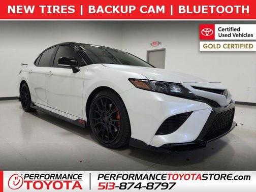 2022 Toyota Camry TRD V6