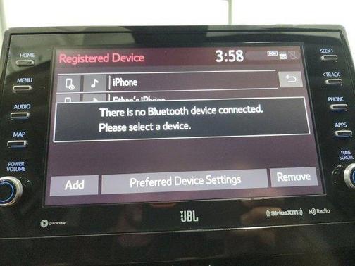 2022 Toyota Camry TRD V6