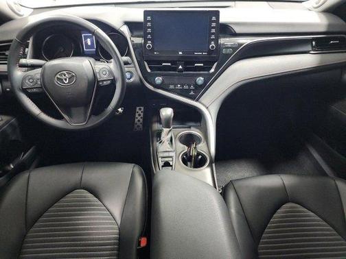 2022 Toyota Camry TRD V6